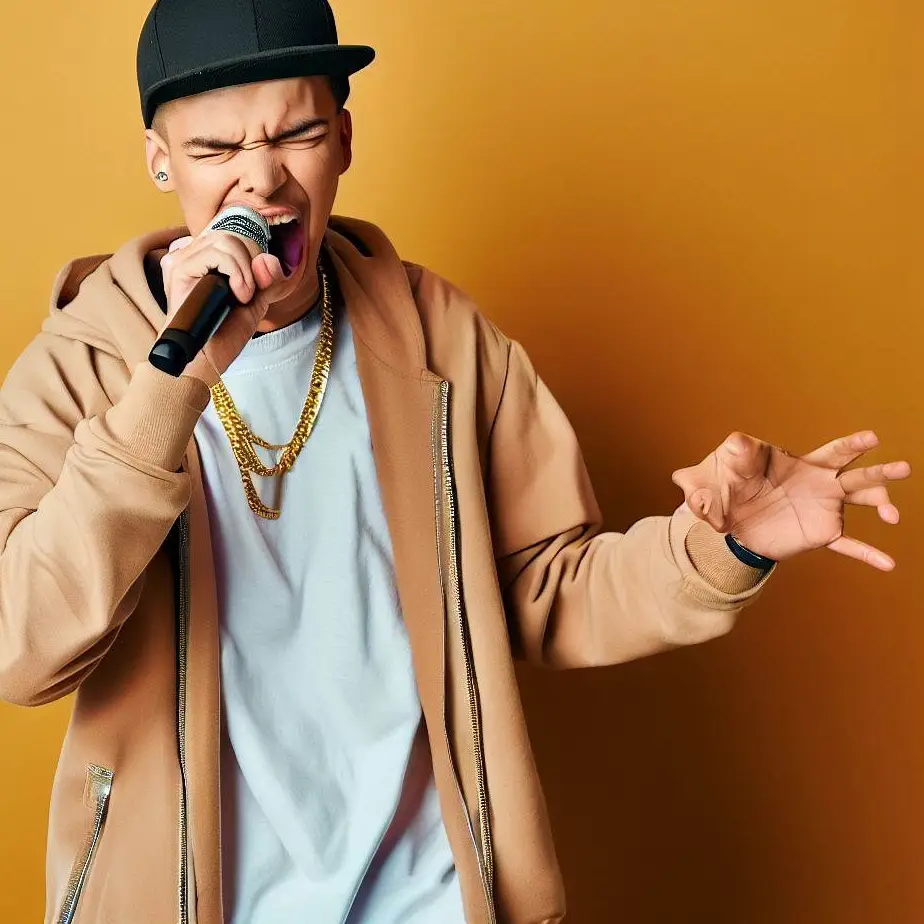 Cum să devii rapper: Ghid complet pentru a-ți atinge visul muzical