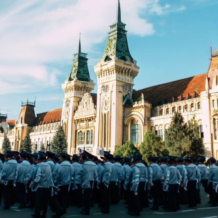 Scoala de Agenti de Politie Cluj