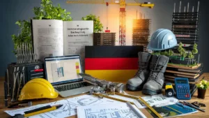 Inginer Constructor Germania